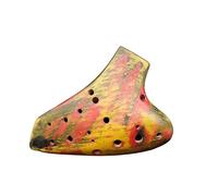 Ocarina Treble D Tone Ocarinas Instrumentos Ocarina Professional Musical Instruments Ofertas Accesorios (Color : A)