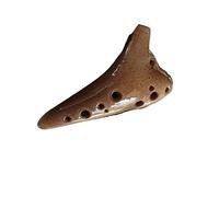 Ocarina Treble Tone Ocarinas 12 Agujeros Accesorios Para Instrumentos Musicales Profesionales Instrumentos Ocarina (Color : 03)