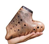 Ocarina Triple Ocarina Base Ocarinas Cerámicas Instrumentación Musical Profesional Ofertas Accesorios Ocarina Of Time(AF)