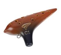 ocarinamusic 12-H Ocarina C1 Signature SC