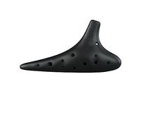 Ocarinas 12 Agujeros Profesional AC SC AF Alto Soprano 12 Agujeros Ocarina Flauta SCmatt