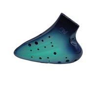 Ocarinas Cerámica Alto Tono C Triple Ocarina Ocarinas Instrumentos Musicales Profesionales Ofertas Accesorios