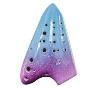 Ocarinas Ocarina Ocarina Alto C de 12 hoyos Diseño clásico Principiantes Estudiantes introductorios Adultos tocando instrumentos musicales Clásico