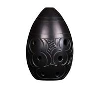Ocarinas Ocarina Terracota 8 Agujeros Ocarina Tallada A Mano Rendimiento Profesional Instrumento Musical Música Ocarina Regalo (Color : D) Gente