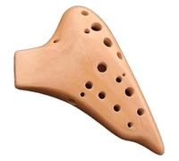 Ocarinas Ocarina16 Agujeros Tono Medio C Ocarina Tocar Instrumento Musical con Cordón Entrada for Principiantes Instrumento Musical Étnico for Adultos Clásico