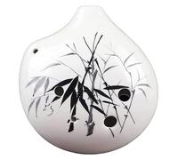 ocarinas Ocarinas Af 6 Hole Alto F Professional Vintage Set Autoestudio Rendimiento Ocarina Instrumento Cumpleaños Decoración hogareña