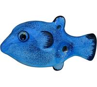 Ocarinas, Principiante for aprender Tweeter de 4 orificios Ocarina pequeña de cerámica, Dibujos animados creativos Instrumentos de viento de entretenimiento en forma de animal marino, Regalo único(6)