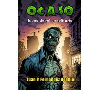 Ocaso: Juego de rol en solitario