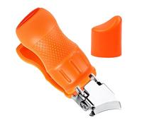 Ocastuted Cortauñas,Cortauñas Curvos | Cortador Recortador De Acero Inoxidable Resistente Preciso Ergonómico Para Hombres, Personas Mayores, Mujeres, Salón, Hogar,