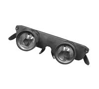 Ocastuted Gafas Prismáticas para - Gafas para Observación De Aves Y Relajada,Prismáticos Ergonómicos Multiusos para Deportes Y Actividades Familiares Al Aire Libre para Adultos Y Adolescentes