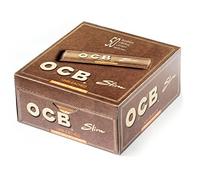 OCB 15437ã 'â Slim sin blanquear Virgin papel largo por OCB