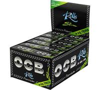 OCB 19908 Plus Rollos con puntas, papel