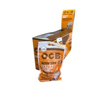 OCB 20877 Filtro de carbón Activo, Papel