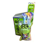 OCB 20878 Filtro de carbón Activo, Papel
