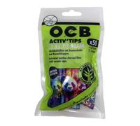 OCB 21176 Filtro de carbón activo, bambú