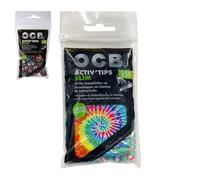 OCB 20860 Filtro de carbón Activo, Activado