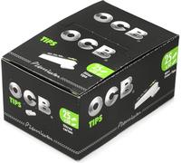 OCB - Boquillas para cigarrillos de liar (25 librillos de 50 páginas)