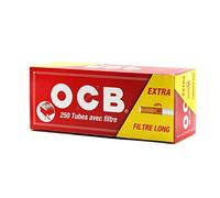 OCB Caja de 250 Tubos Extra