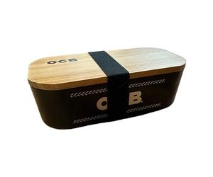 OCB Caja de almacenamiento con bandeja giratoria
