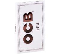OCB Classic - Papel de fumar, 1 caja x 25 hojas