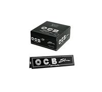 OCB - Conjunto de 50 librillos de papel de fumar tamaño grande