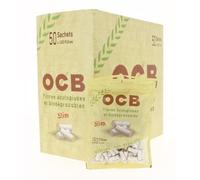 OCB Filtros Eco Bio Delgado x 50 bolsitas