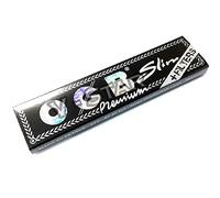 OCB Papel de Liar, 0, Negro, 32 Unidad (Paquete de 1)