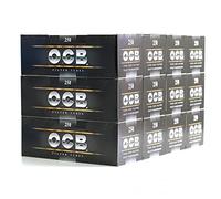 OCB - Lote de 12 cajas de 250 tubos