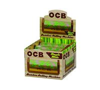 OCB - Máquina de bambú para enrollar (6 Unidades)