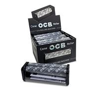 OCB Máquina laminadora de rodillos de cono 1 1/4 (78mm)