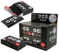 OCB Papel Bloc 500 (Cada Estuche Contiene 20 LIBRITOS)