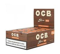 OCB - Papel de liar - Rollos delgados x24 - OCB