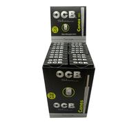 OCB Premium Cones King Size Slim - Caja de 20 Paquetes de 60 Conos