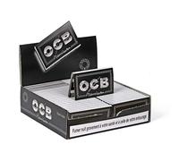OCB Premium. Papel de fumar en 50 paquetes.