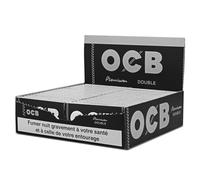 OCB Premium. Papel de fumar en 50 paquetes.