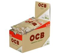 OCB Slim Filter - Filtro para Cigarrillos (celulosa, 6 Pantallas, 60 Bolsas y 7200 filtros)