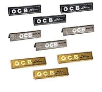 OCB XPert - Papel de liar (fino y alargado, 32 hojas)