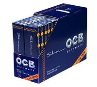 OCB Papel de fumar 15427 Ultimate - Papel de Largo de Deriva - 32 paquetitos x 32 hojas
