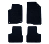 OCC DESIGN ALFOMBRA A MEDIDA 208 (2012-2019) 5PZ RIBETE GRIS OSCURO