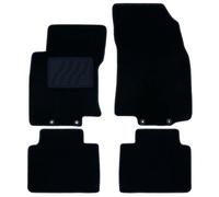 OCC Design Alfombras a Medida para Nissan X-Trail, Modelos a Partir de 2017, 5 o 7 Piezas