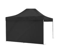 OCC MOTOR SPORT 1X Pared Carpa Negra 6X2 40Mm 420 Oxford