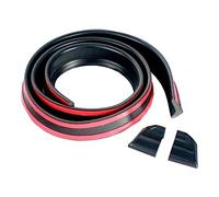 OCC MOTOR SPORT Aleron Adhesivo universal negro OCCDEC003