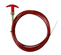 OCC MOTOR SPORT Cable Tirador 3 Metros Occmotorsport para Sistemas se extinción Coches competición