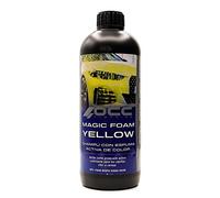 Occ Motor Sport Champú Espumante Coche Magic Foam - Champu Coche Amarillo 500 Ml Occ47081