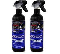 OCC MOTOR SPORT Desengrasante Limpiamotores 500 ml OCC47096 (Paquete de 2)