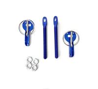 OCC MOTOR SPORT Kit Cierre Capot muelle azul OCCRC002