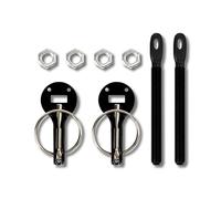OCC MOTOR SPORT KIT CIERRE CAPOT NEGRO