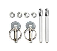 OCC MOTOR SPORT KIT CIERRE CAPOT PLATA