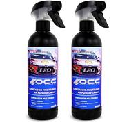 OCC MOTOR SPORT Limpiador multiusos apc 500 ml OCC47095 (Paquete de 2)