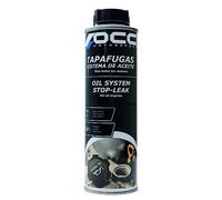 OCC Motor Sport- Tapafugas para el Sistema de Aceite, Aditivo para Coche y Moto, Aplicación a Motoesr Diesel y Gasolina, Cantidad de 250 ml